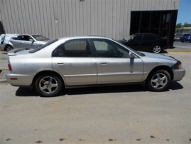 1996 HONDA ACCORD 4DOOR EX GOLD 2.2 AT A20197